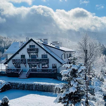 Apartmán Samosia Kolo Karpacza Sosnówka Exteriér fotografie