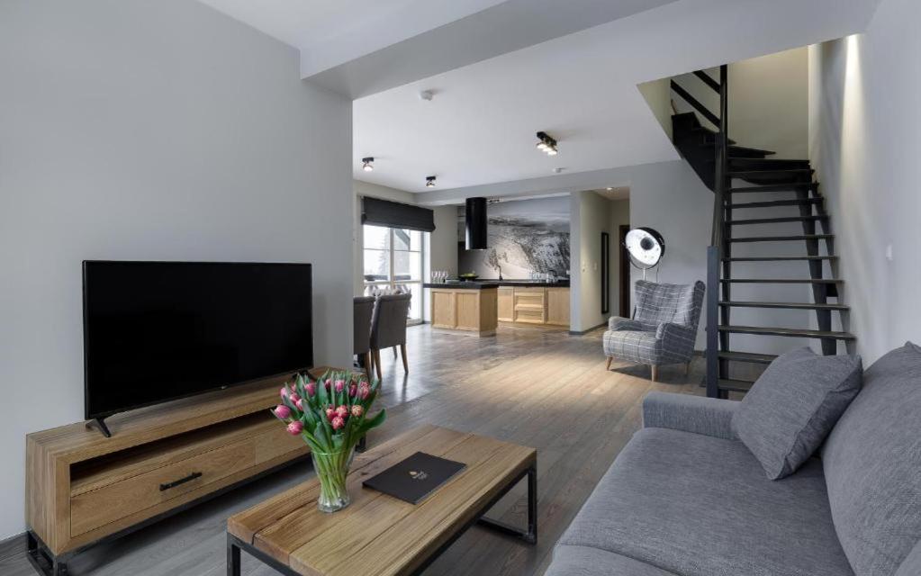 Apartmán Samosia Kolo Karpacza Sosnówka Exteriér fotografie