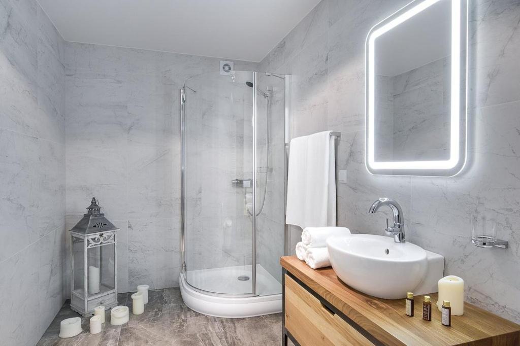 Apartmán Samosia Kolo Karpacza Sosnówka Exteriér fotografie
